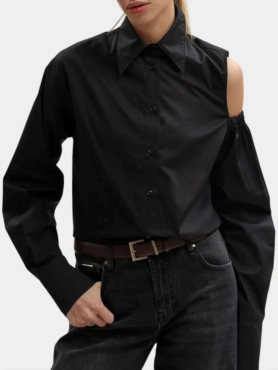 Блуза хлопковая