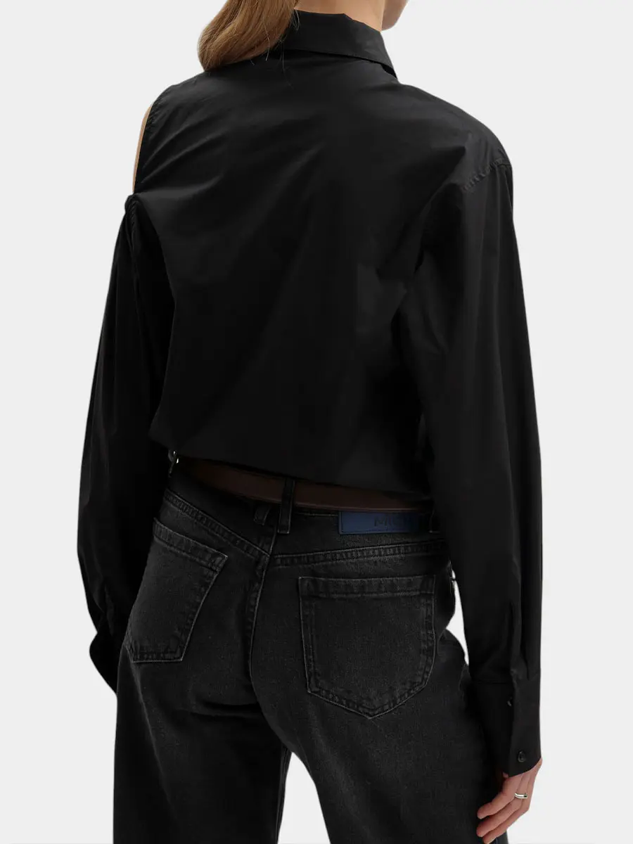 Блуза хлопковая