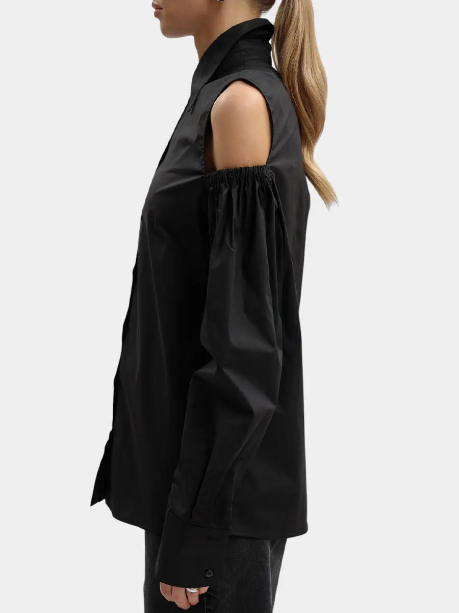 Блуза хлопковая