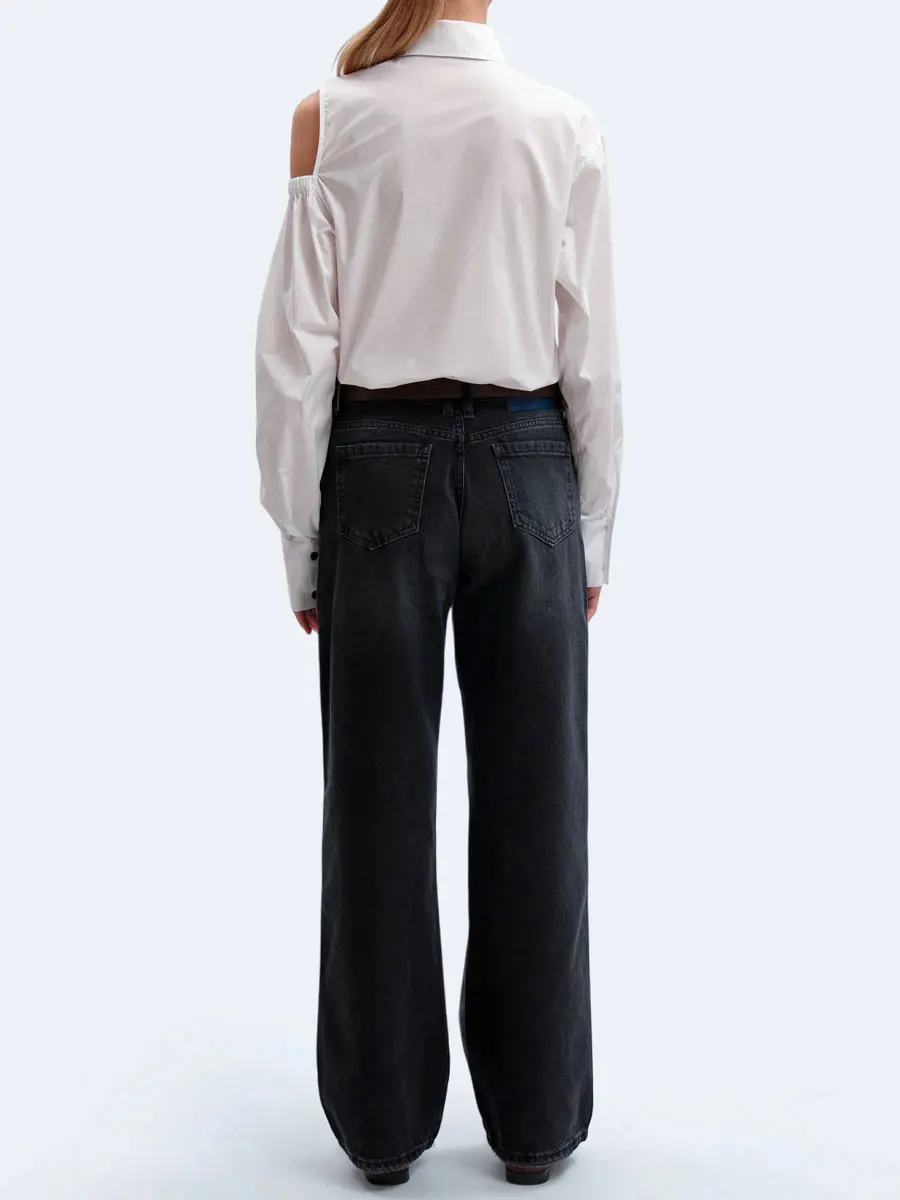 Блуза хлопковая