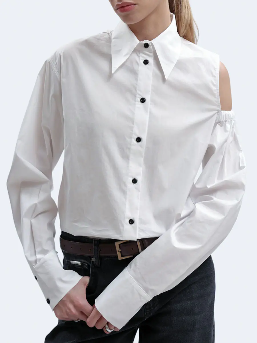 Блуза хлопковая