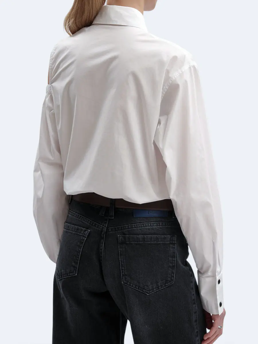 Блуза хлопковая