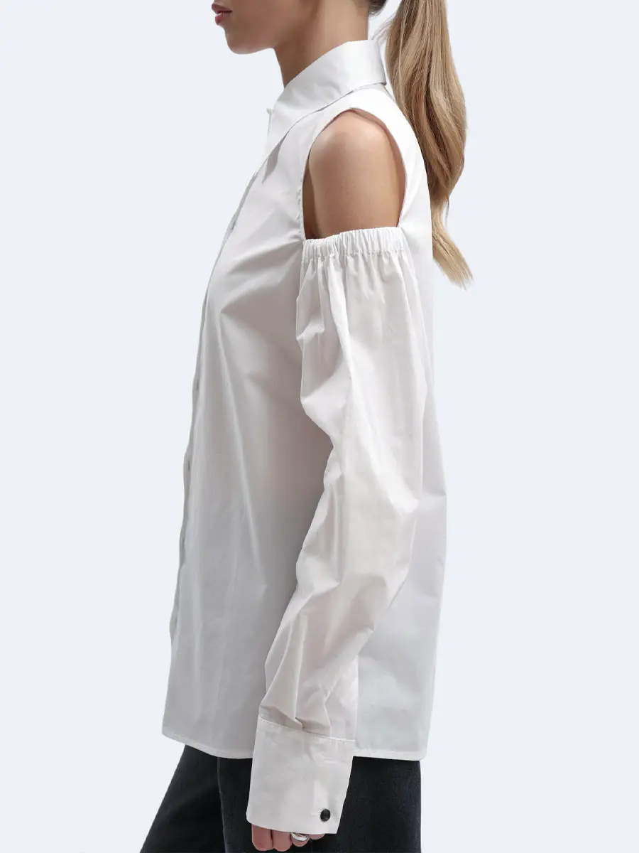 Блуза хлопковая