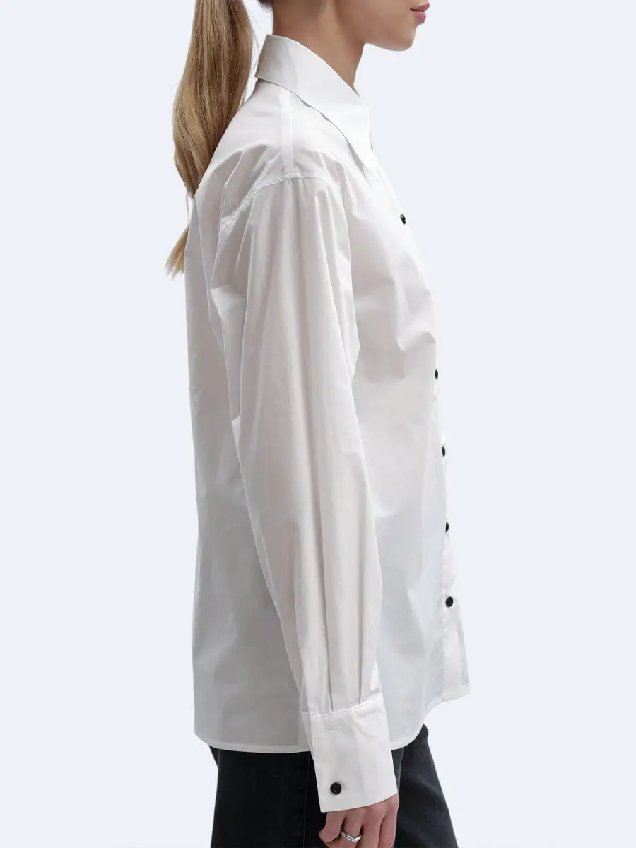 Блуза хлопковая