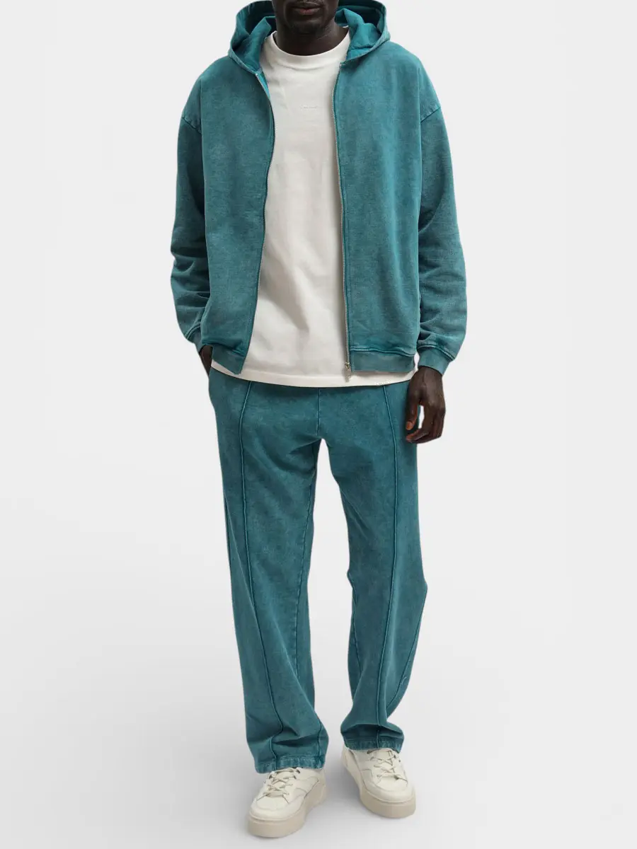 Толстовка хлопковая