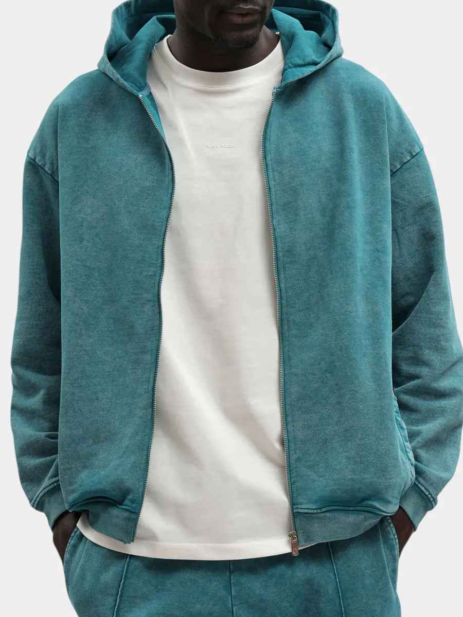 Толстовка хлопковая