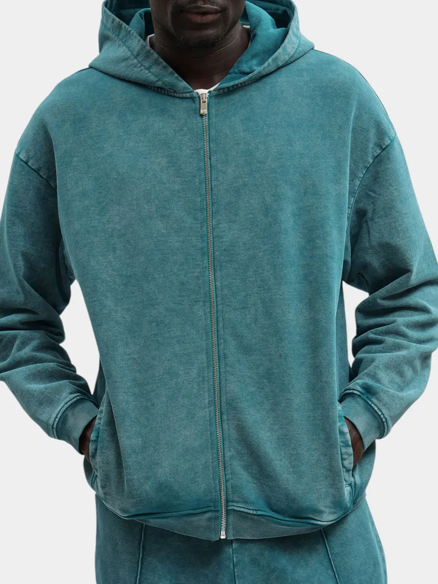 Толстовка хлопковая