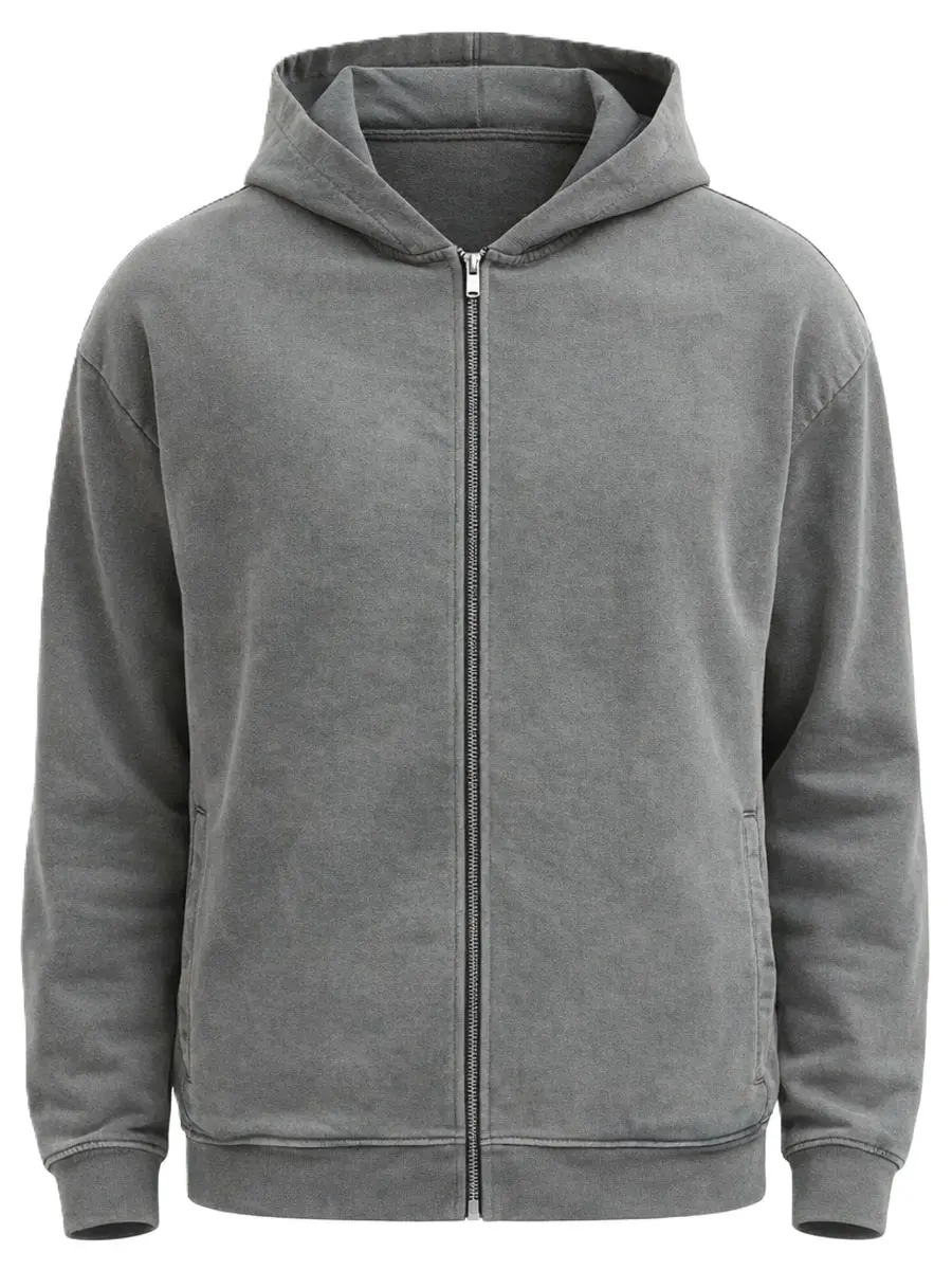 Толстовка хлопковая