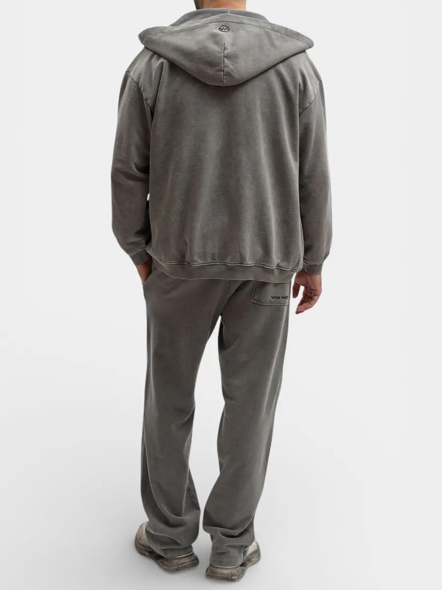 Толстовка хлопковая