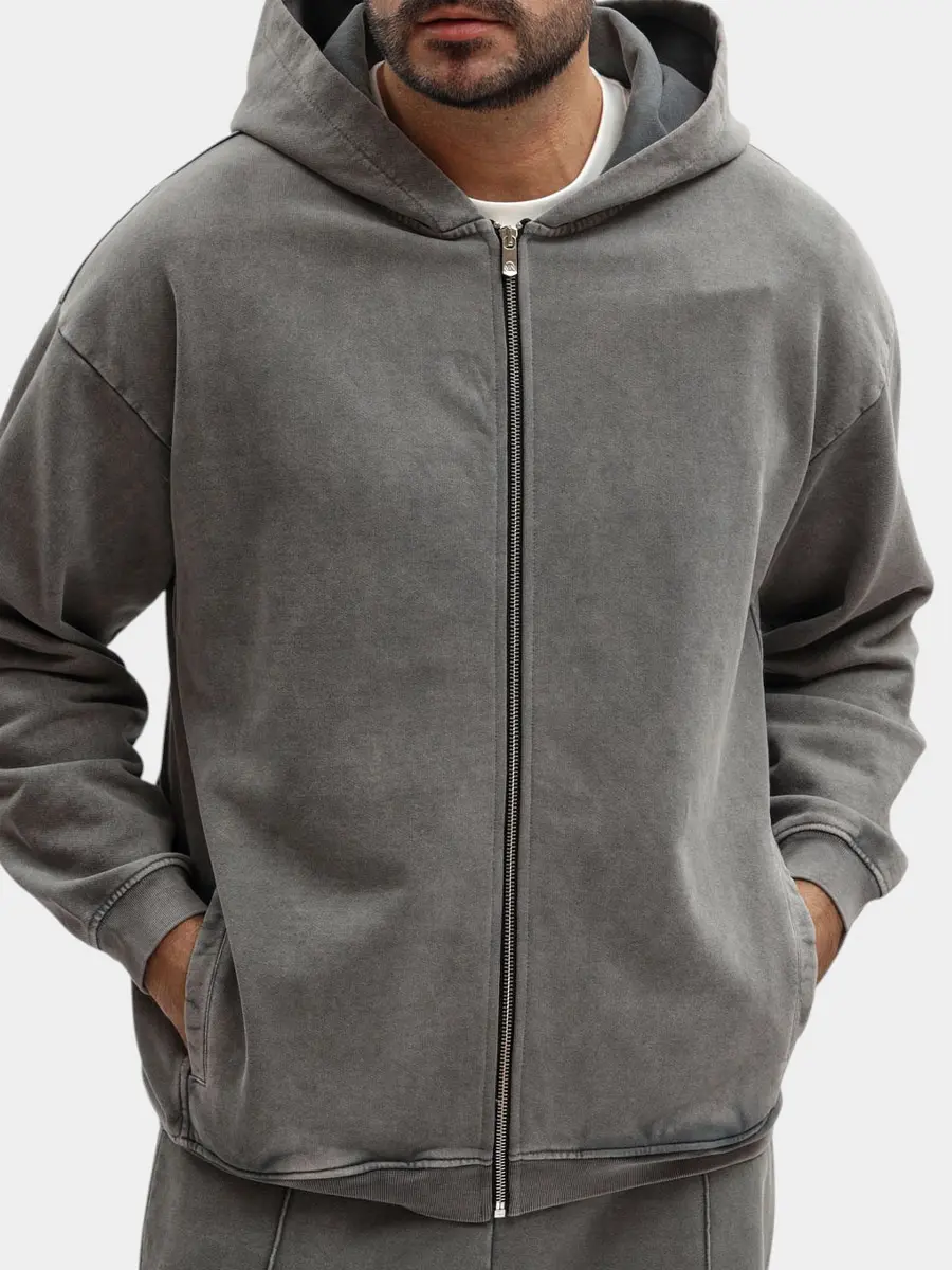 Толстовка хлопковая