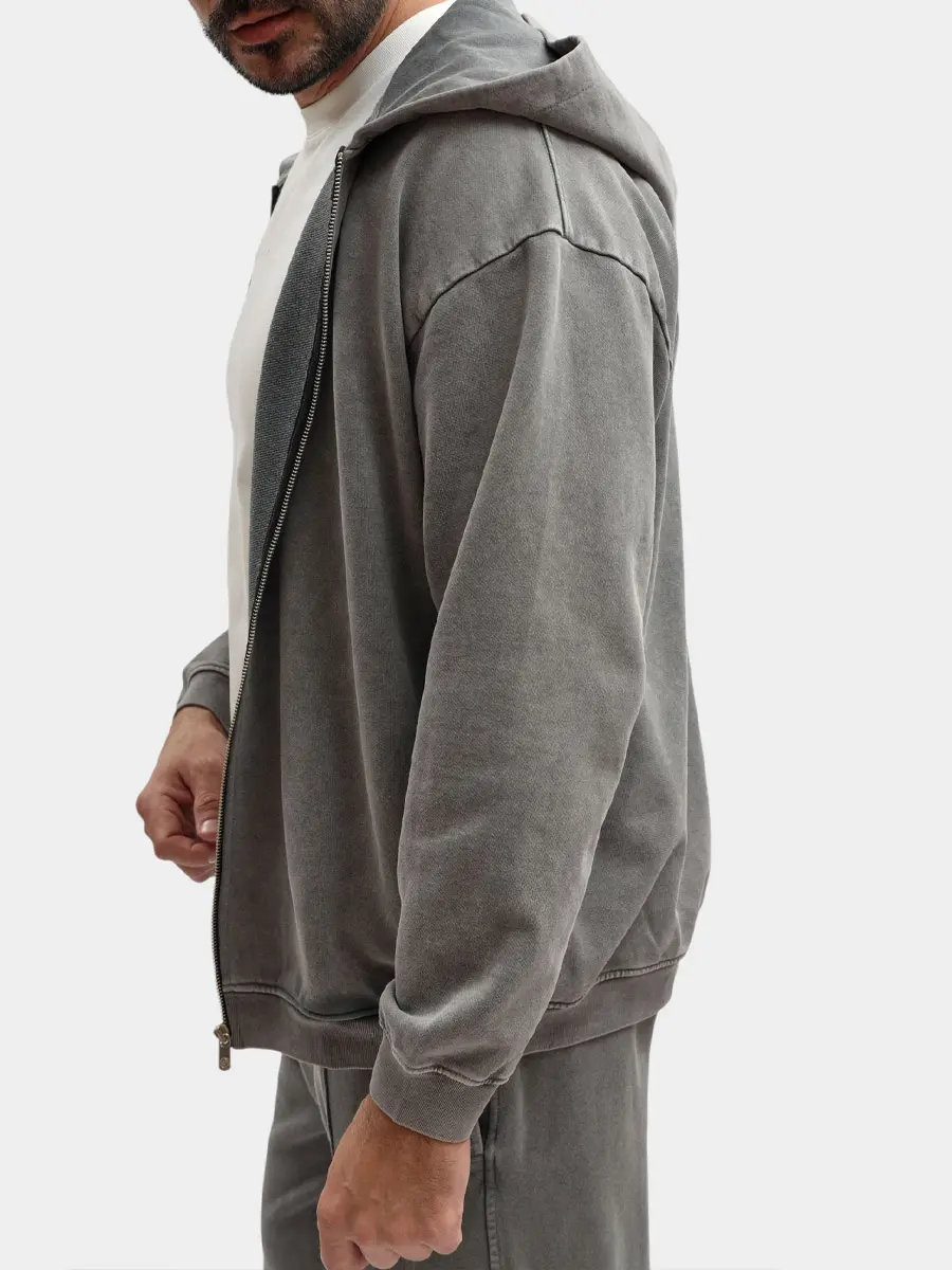 Толстовка хлопковая