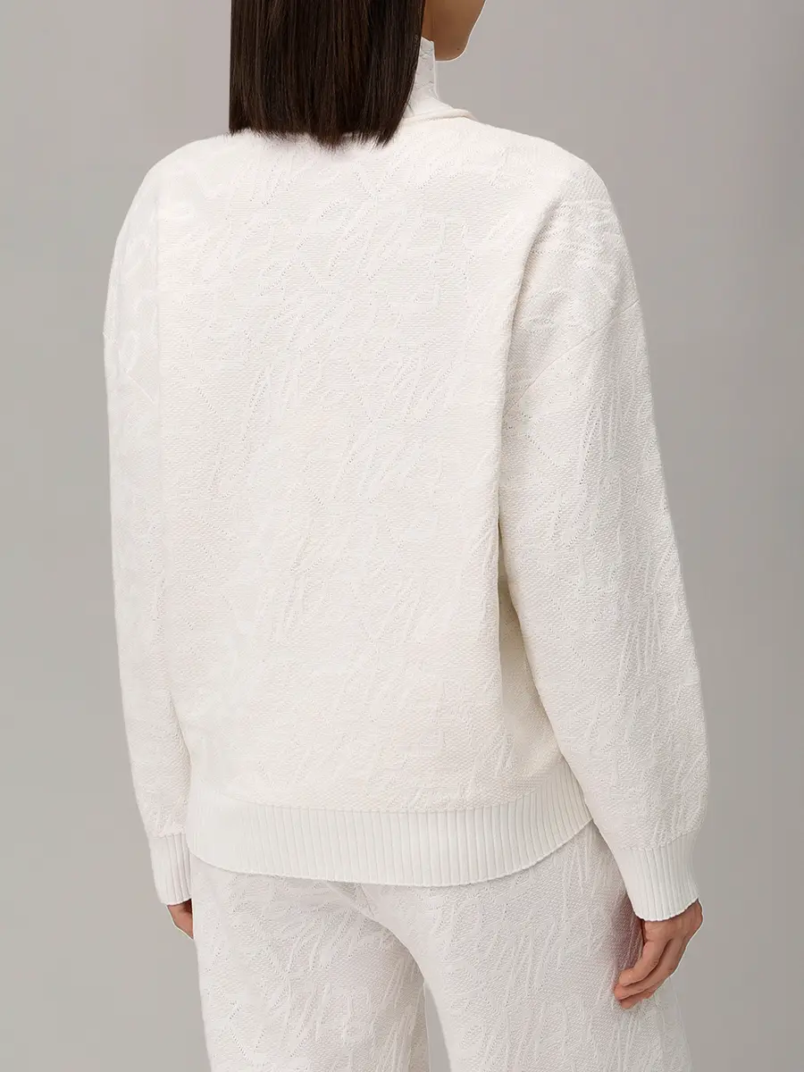 Кардиган из вискозы