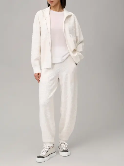 Кардиган из вискозы AND THE BRAND