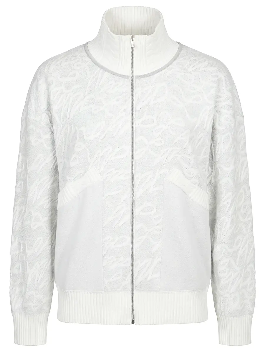 Кардиган из вискозы