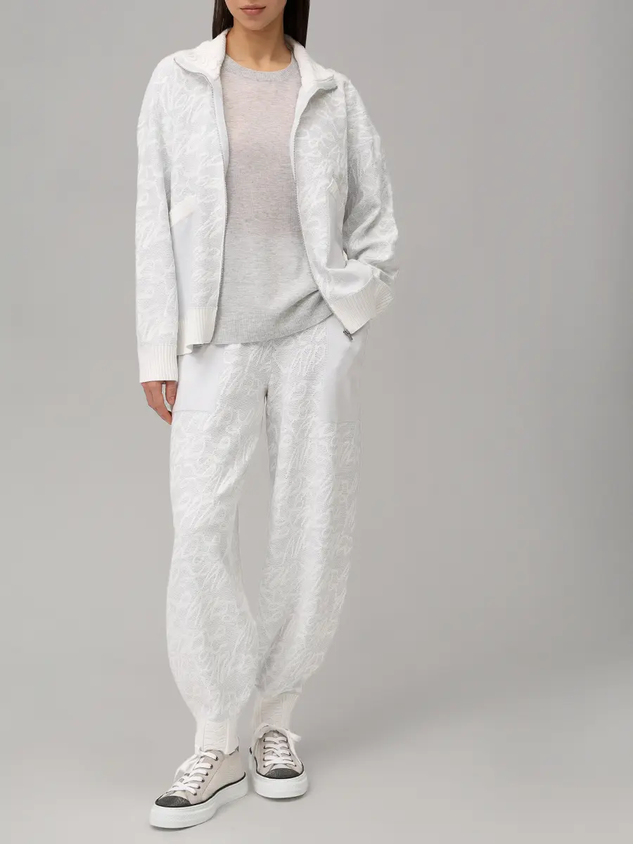 Кардиган из вискозы