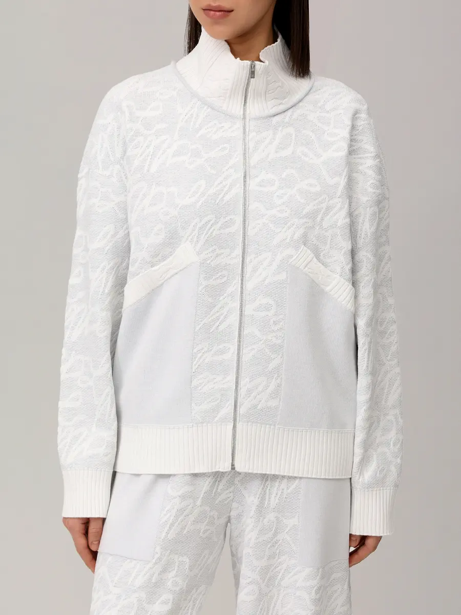 Кардиган из вискозы