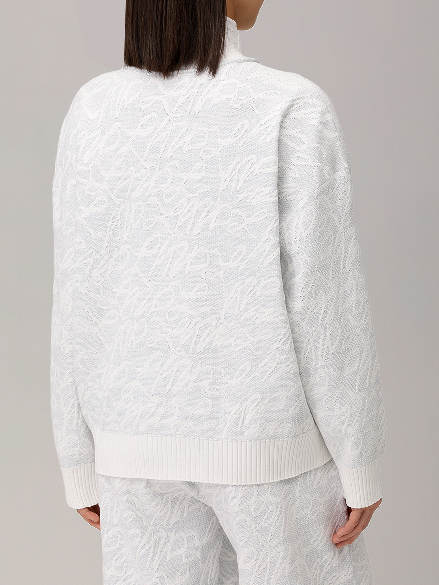 Кардиган из вискозы