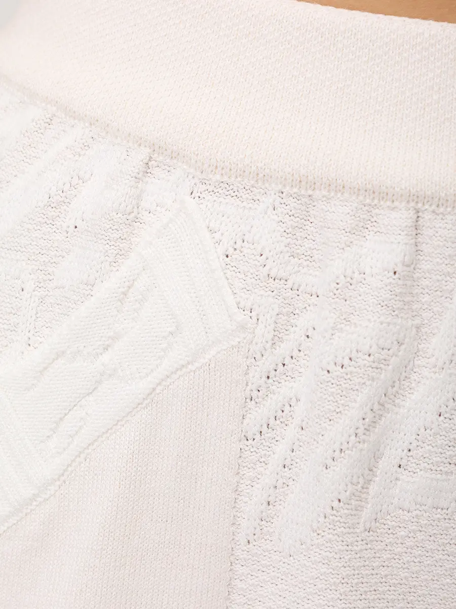 Джоггеры из вискозы