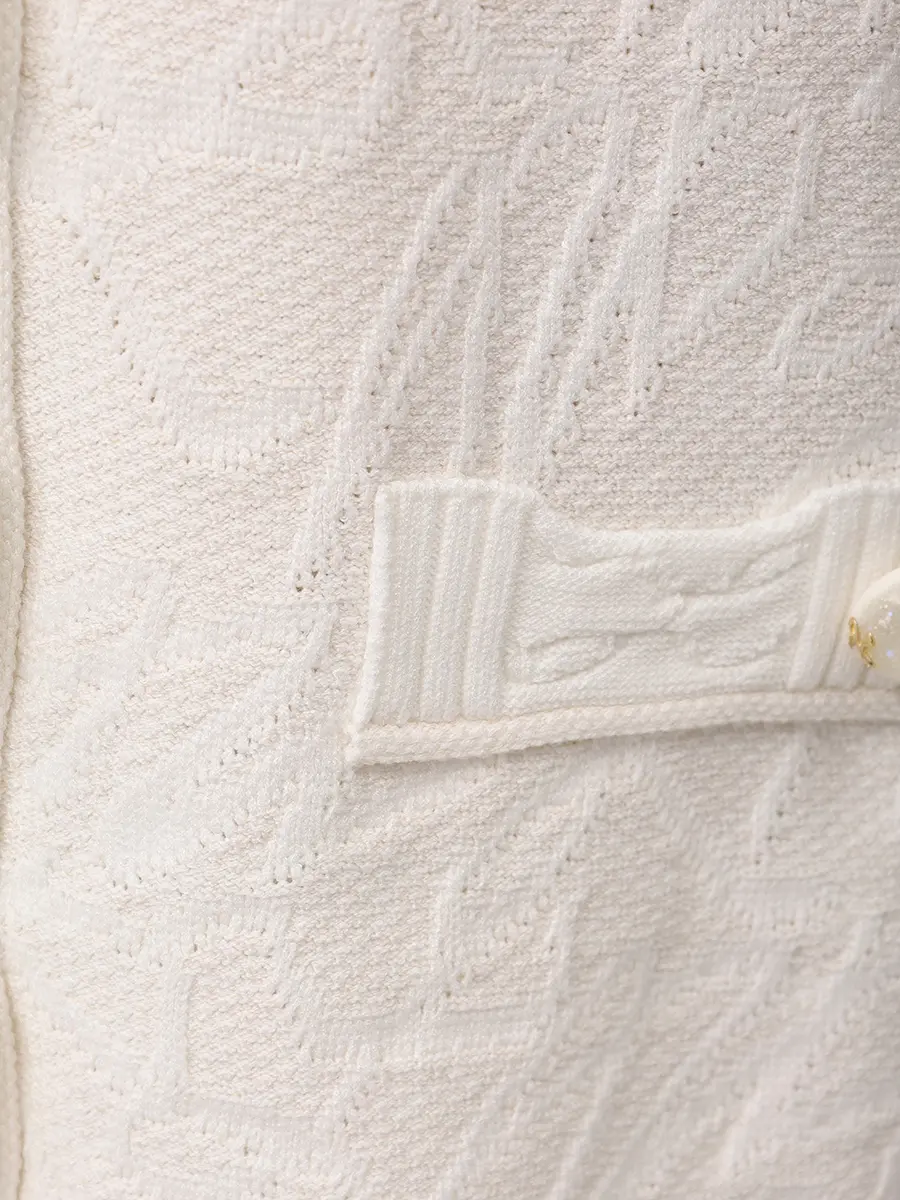 Кардиган из вискозы