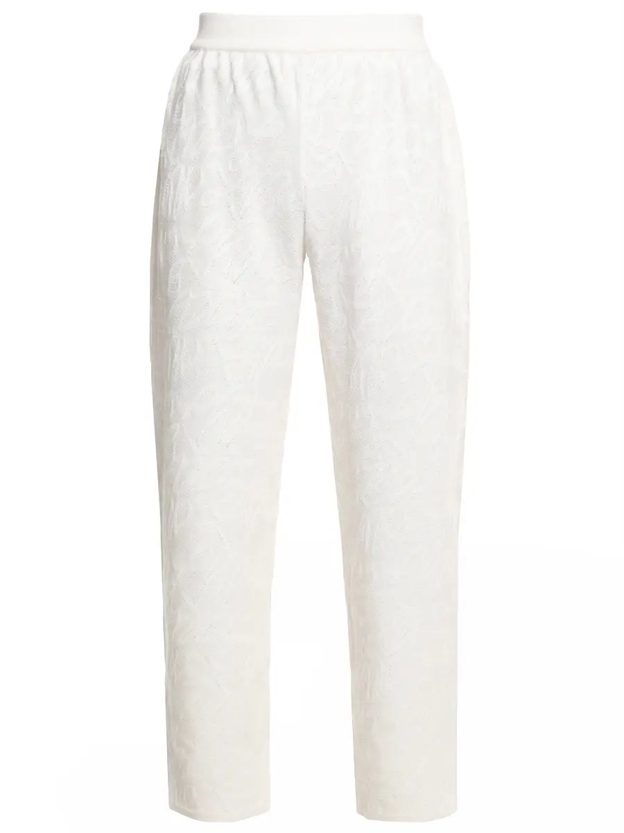 Брюки из вискозы