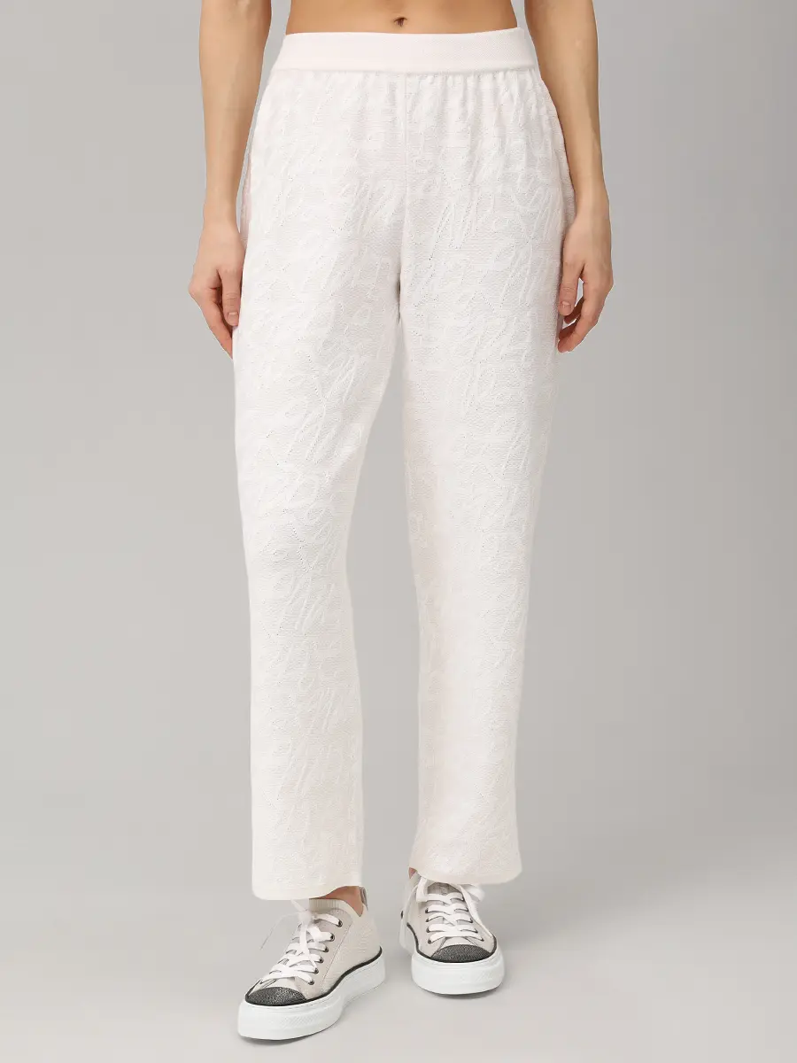 Брюки из вискозы