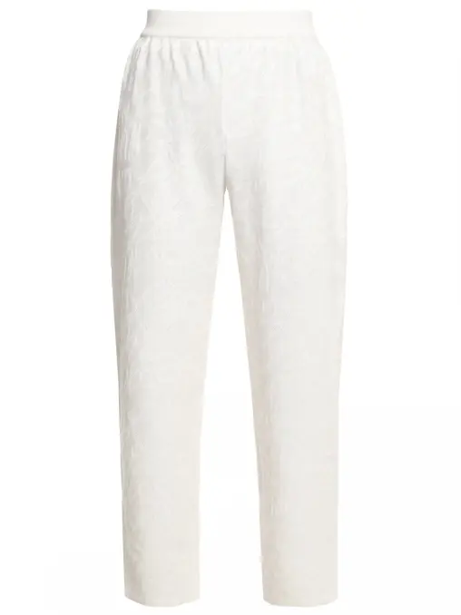 Брюки из вискозы AND THE BRAND