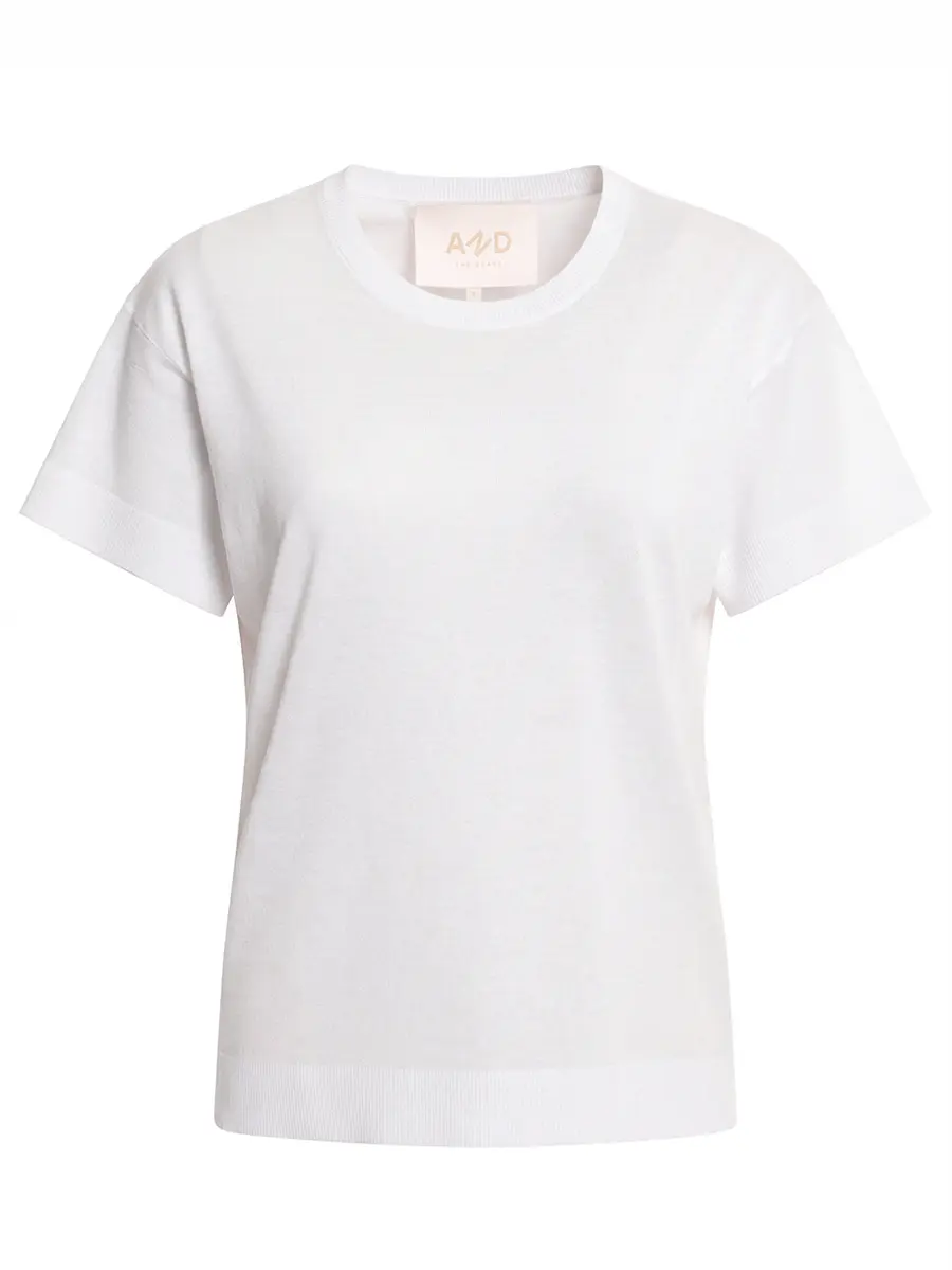 Футболка из вискозы