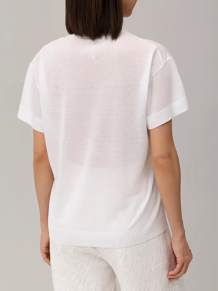 Футболка из вискозы