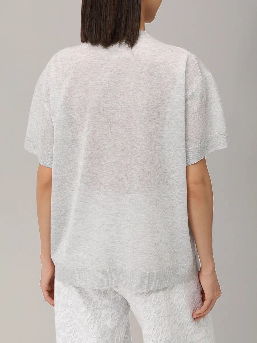 Футболка из вискозы