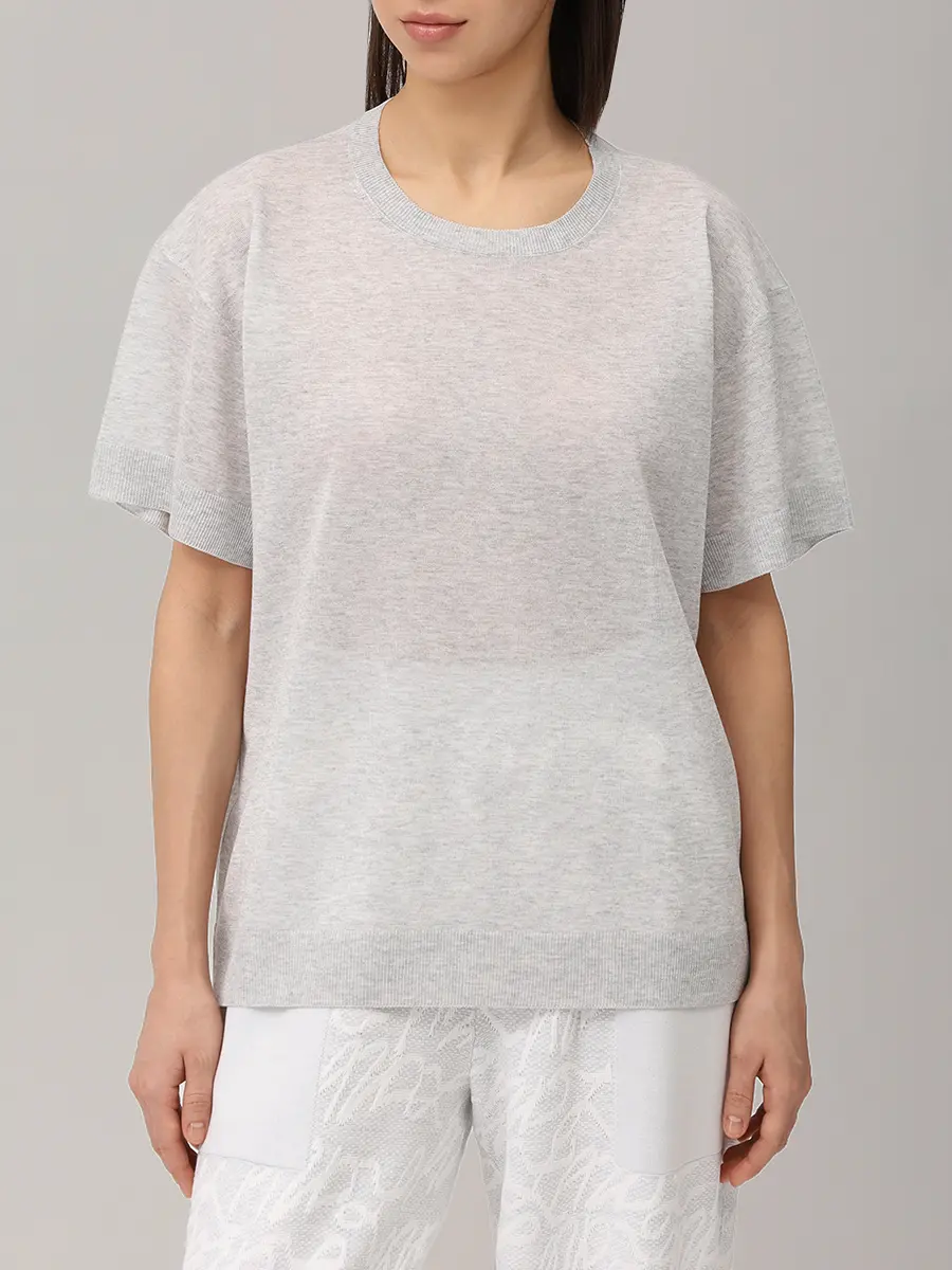 Футболка из вискозы