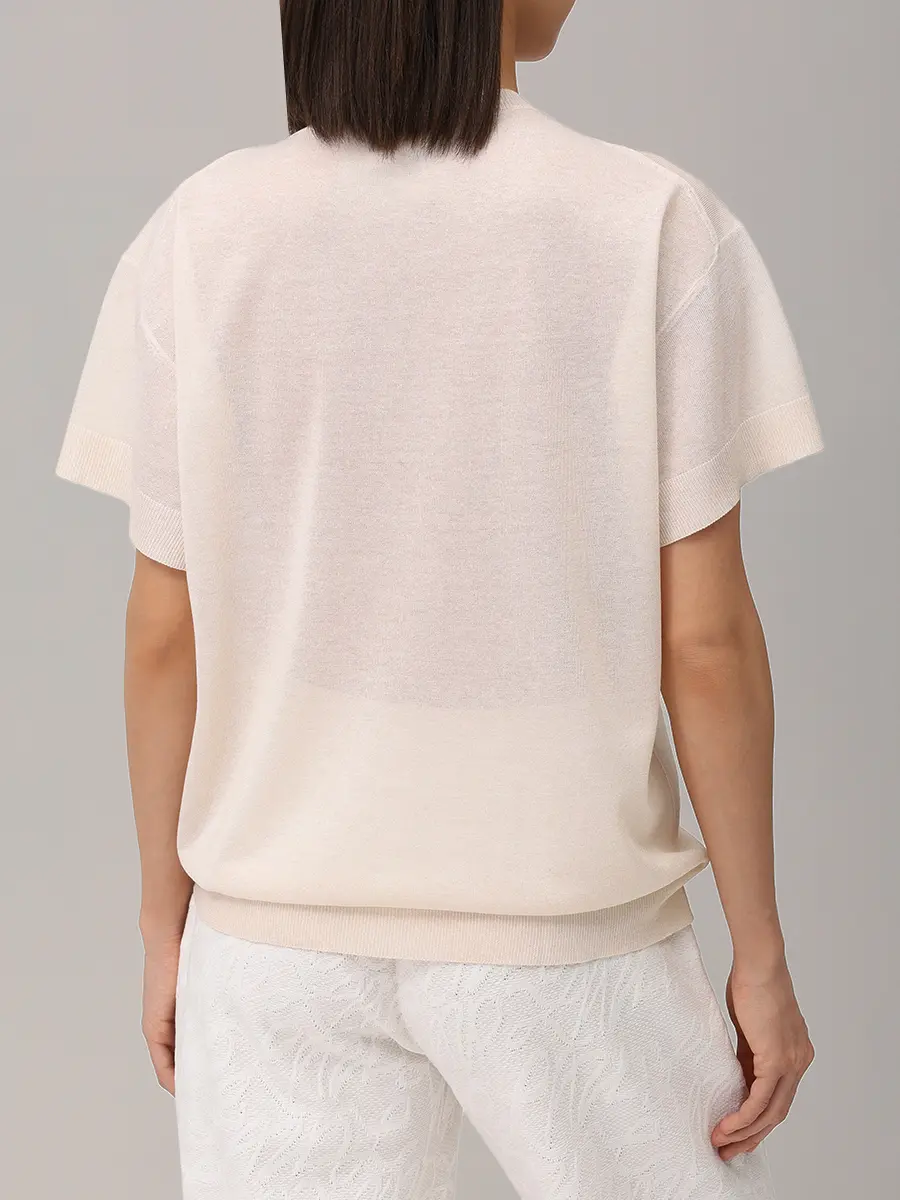 Футболка из вискозы