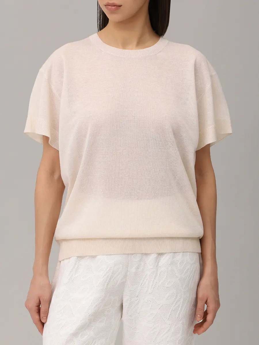 Футболка из вискозы