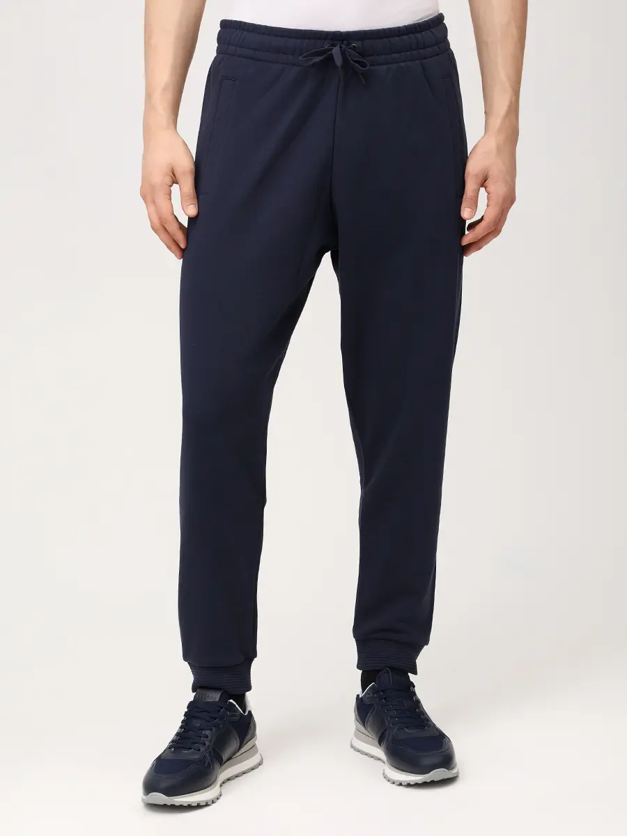 Джоггеры хлопковые