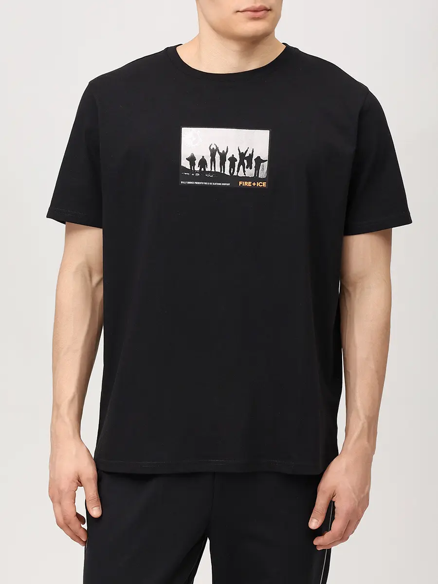 Футболка хлопковая