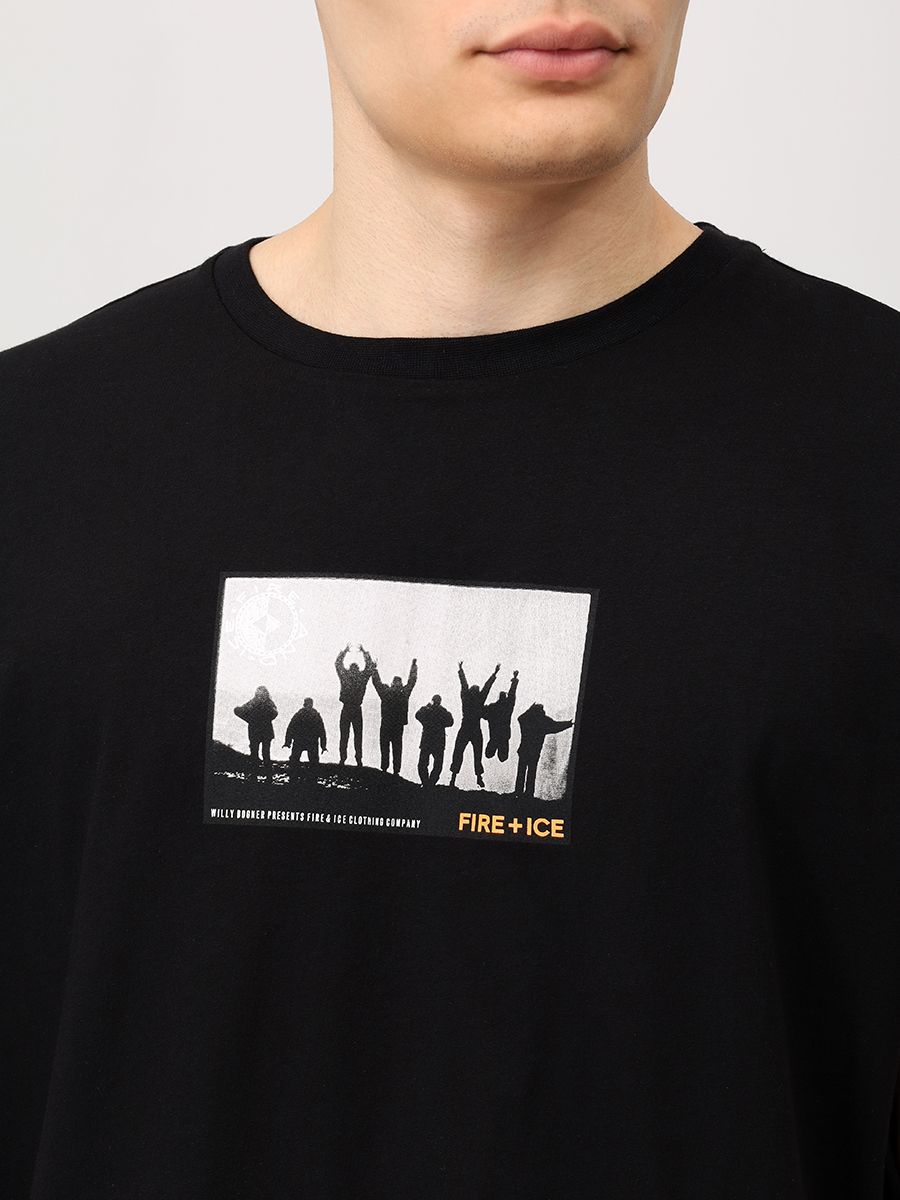 Футболка хлопковая