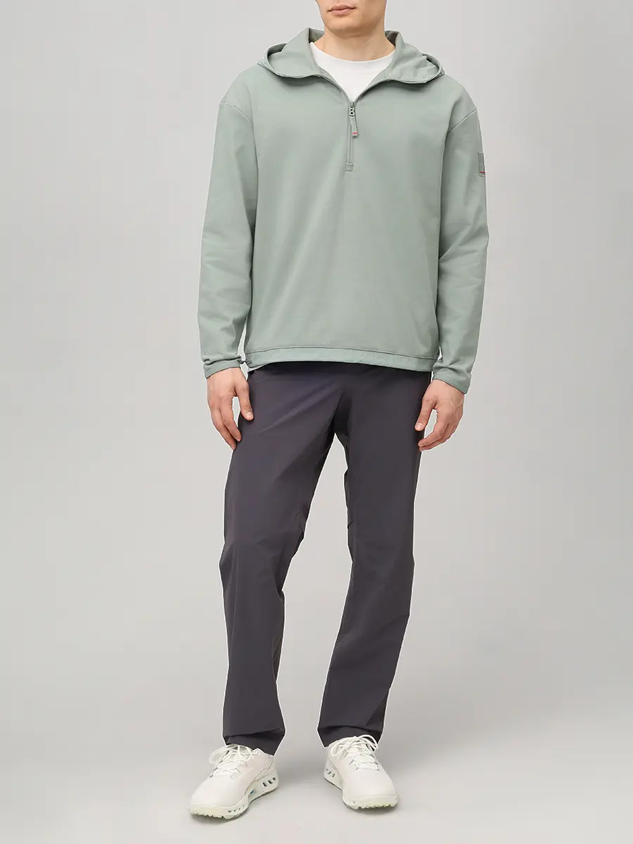 Анорак хлопковый