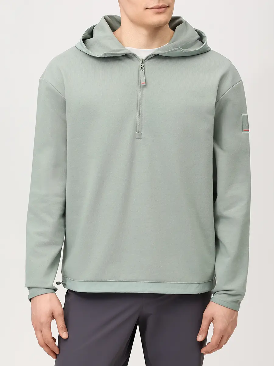 Анорак хлопковый