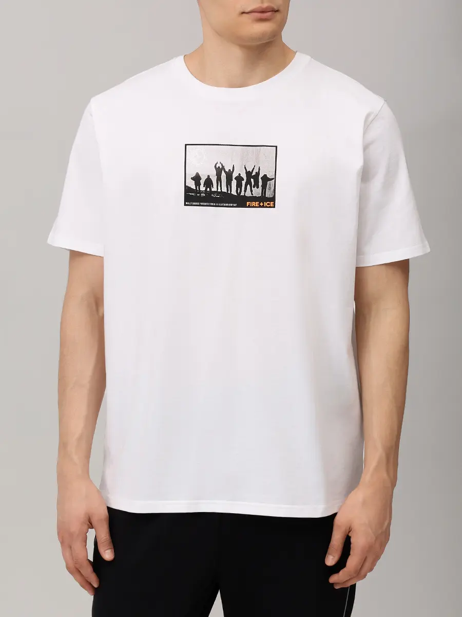 Футболка хлопковая