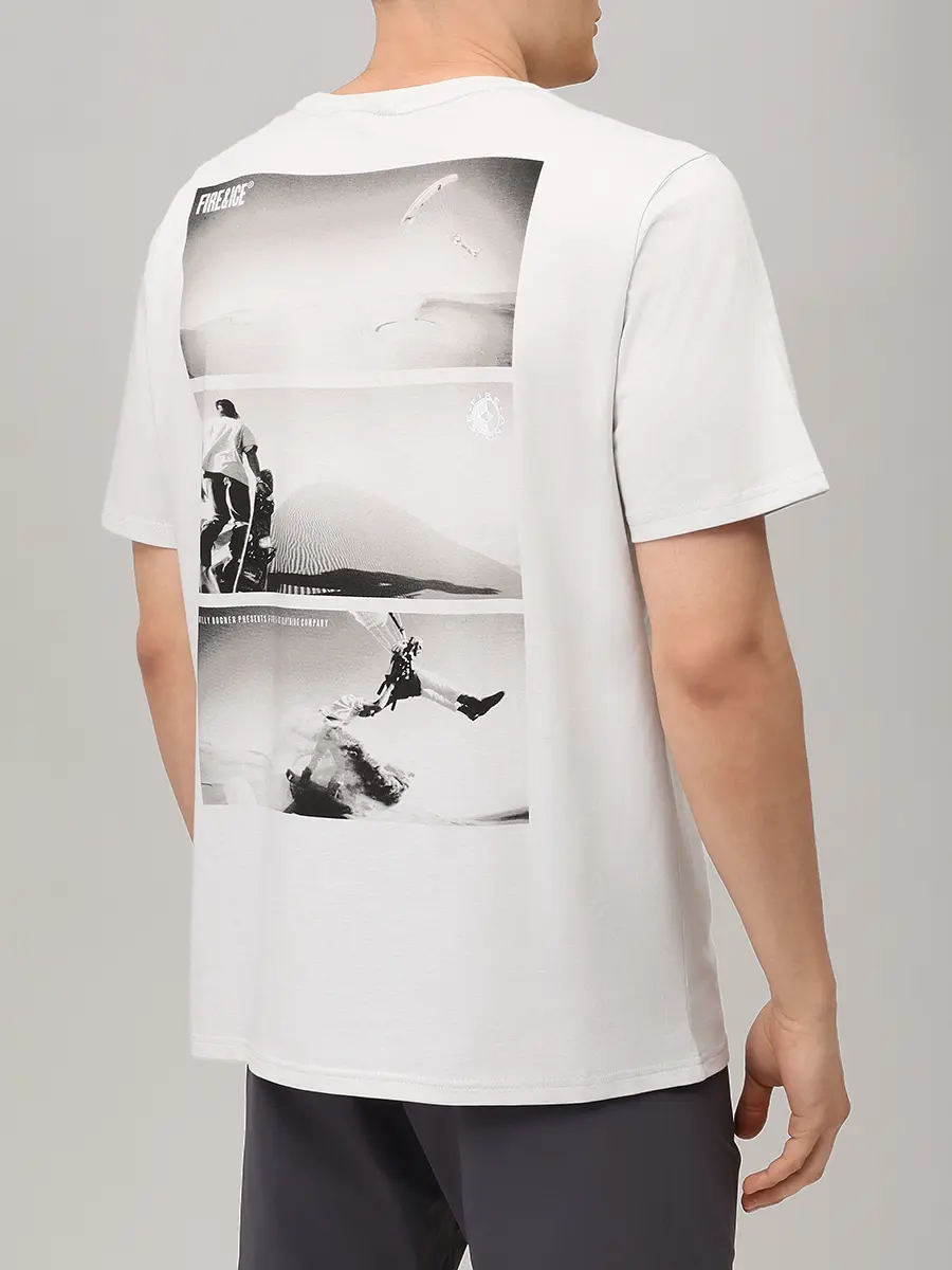 Футболка хлопковая