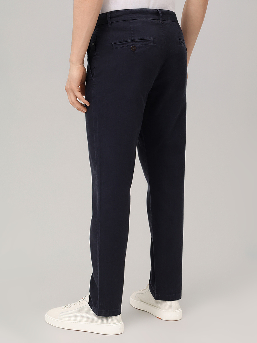 Брюки из хлопка и льна Riley