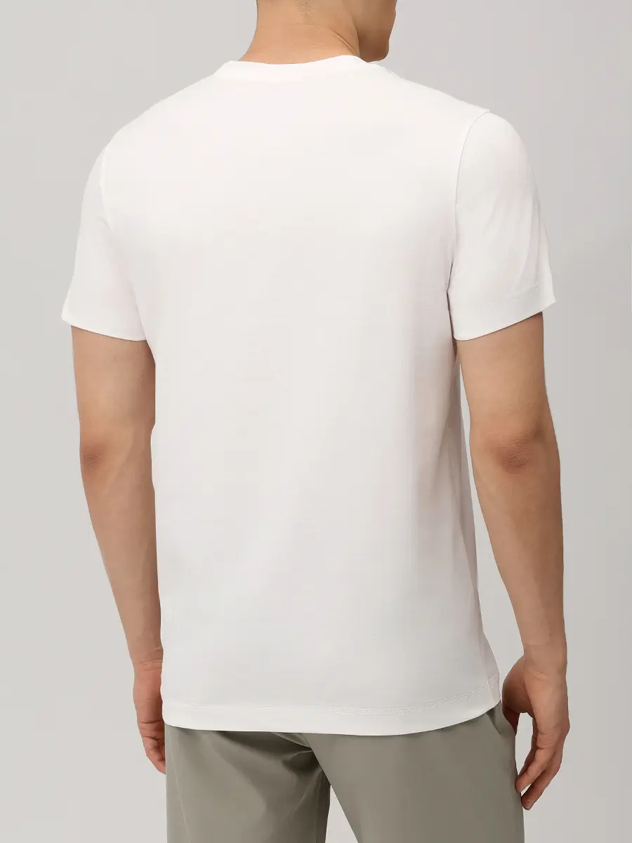 Футболка хлопковая Roc