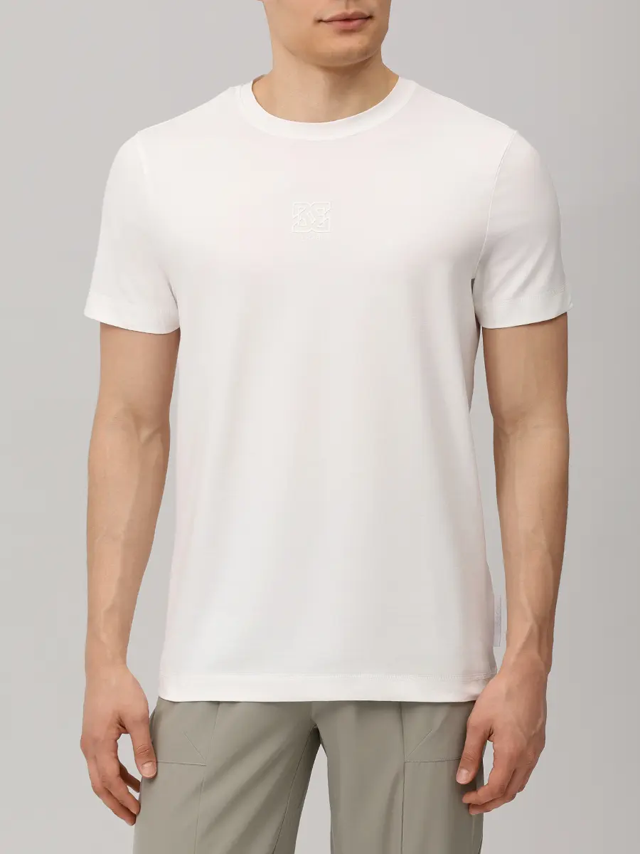 Футболка хлопковая Roc