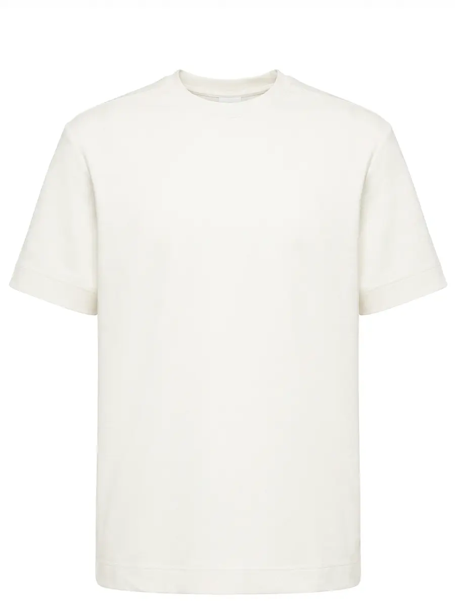 Футболка из хлопка и модала Elija