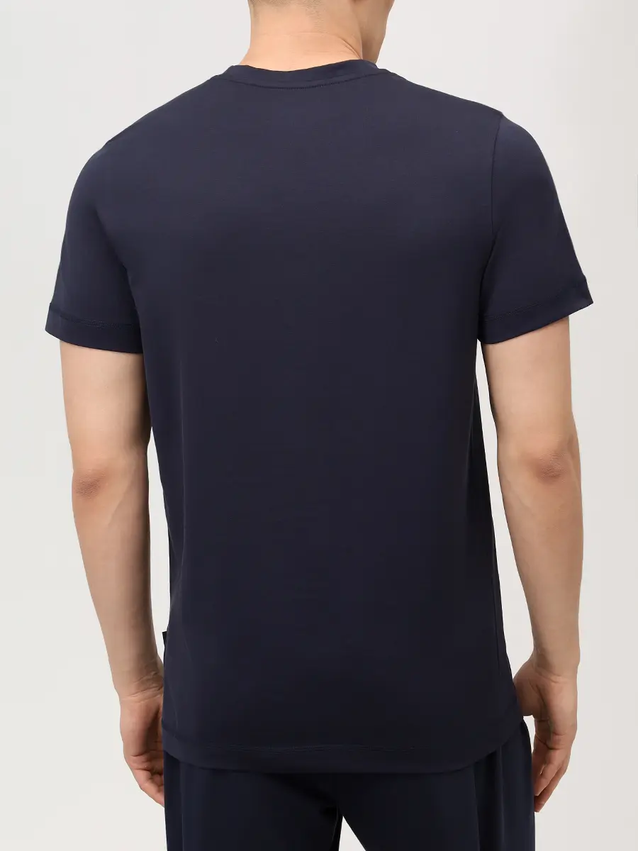 Футболка хлопковая Roc