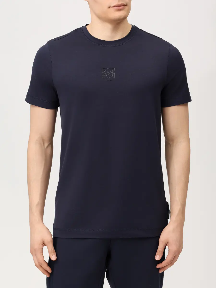 Футболка хлопковая Roc