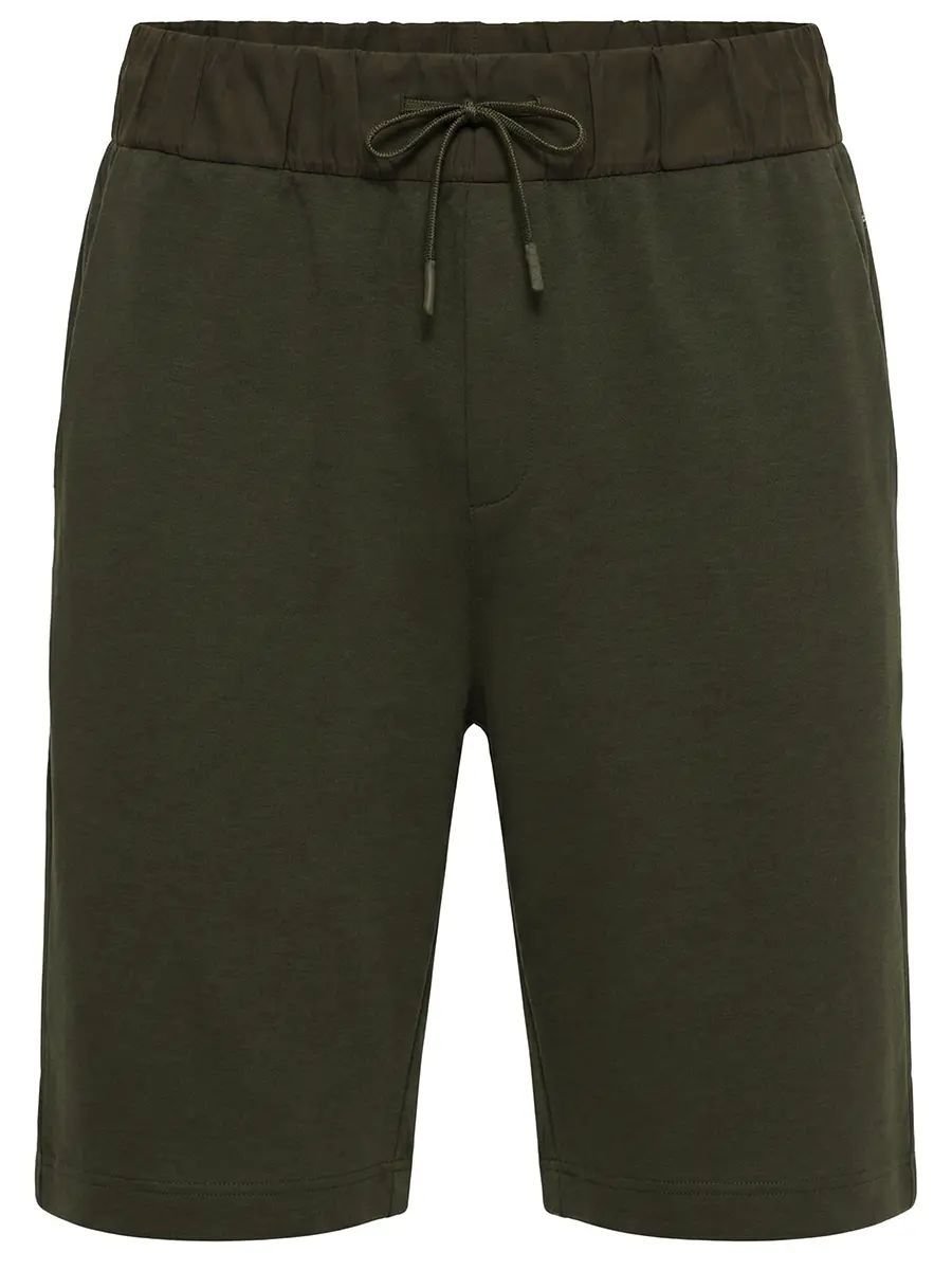 Шорты из хлопка и модала Lance