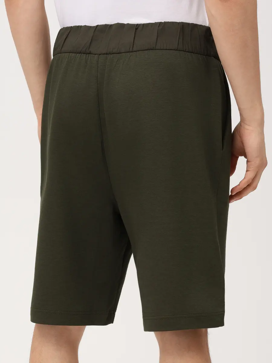 Шорты из хлопка и модала Lance