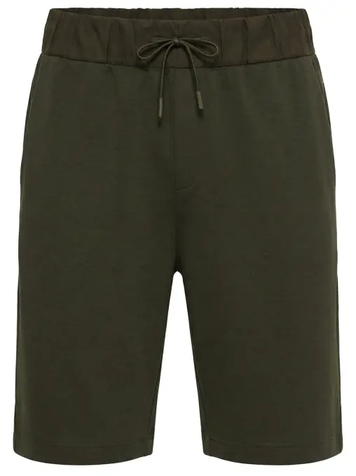 Шорты из хлопка и модала Lance BOGNER