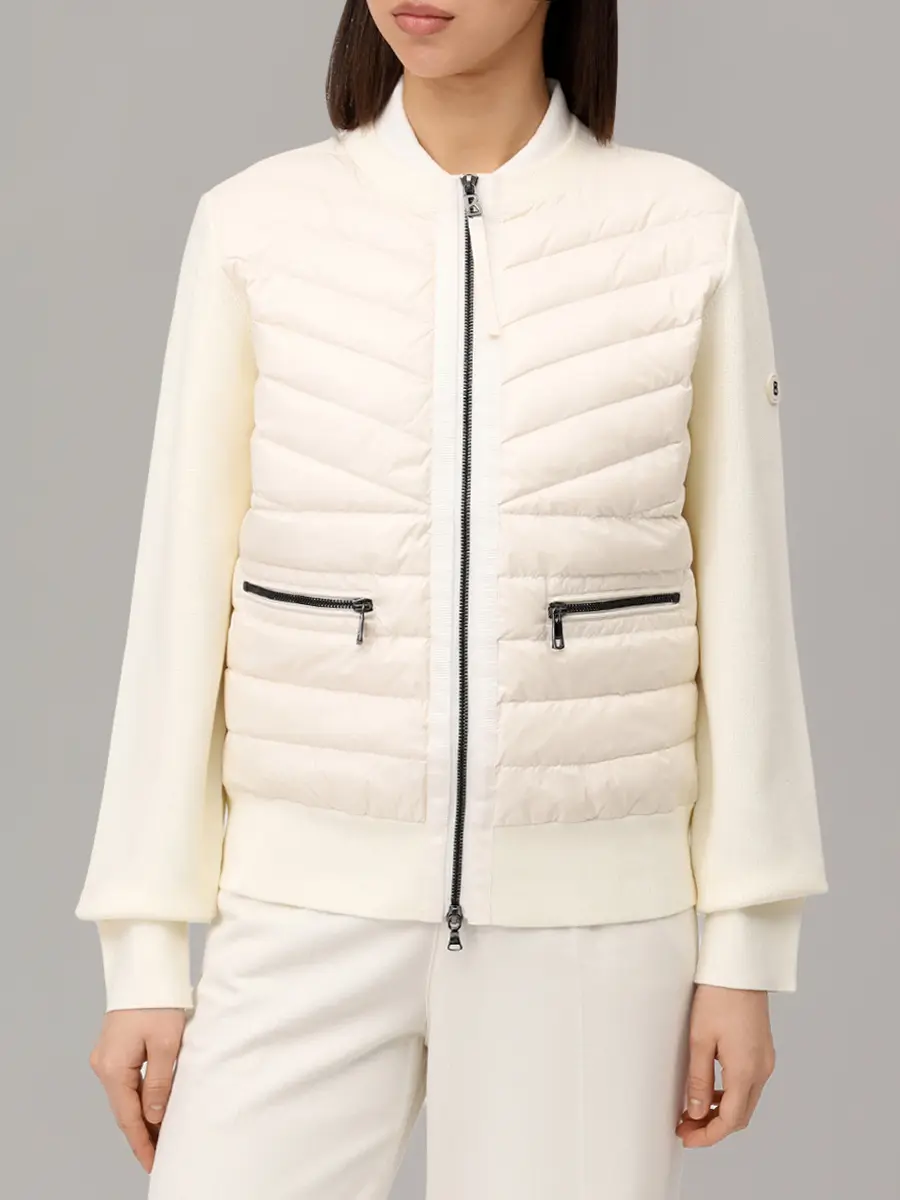 Олимпийка комбинированная Zilly