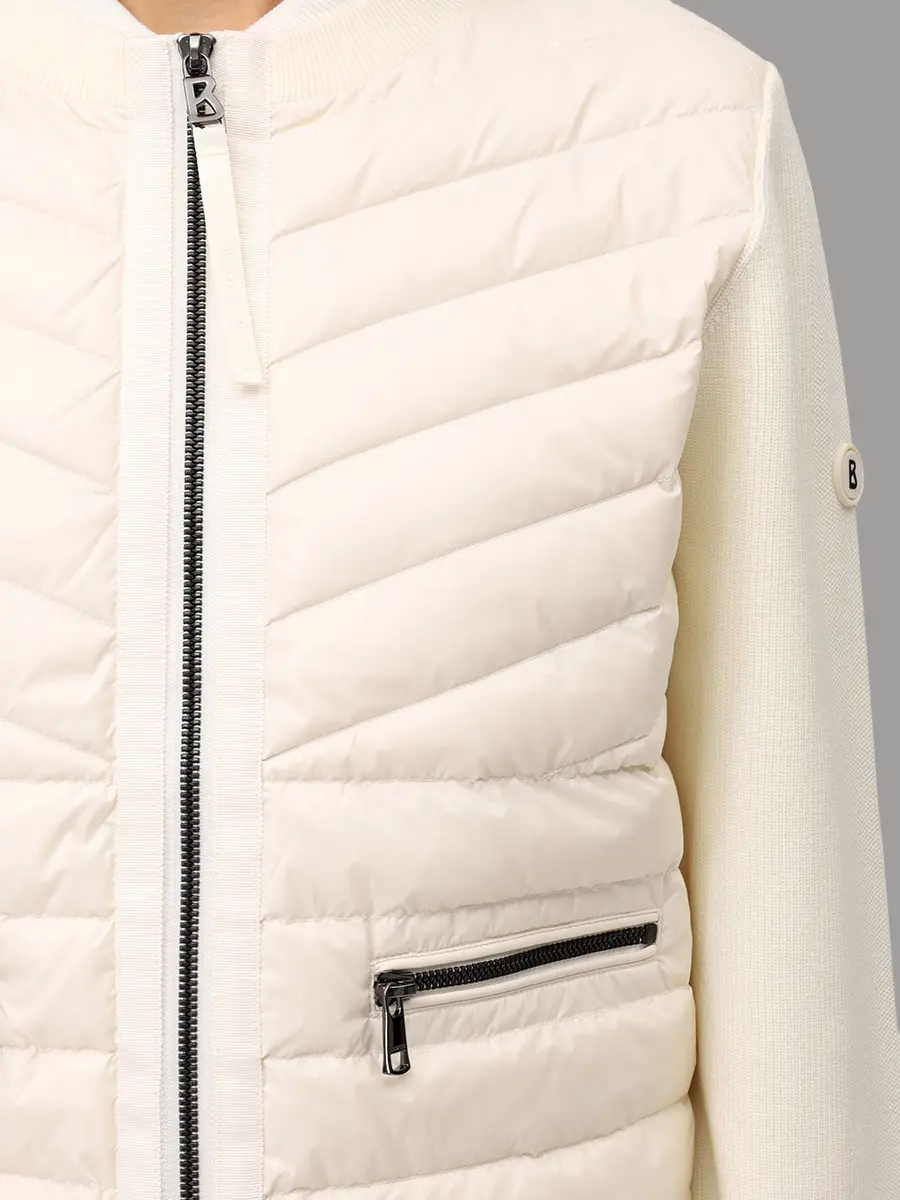 Олимпийка комбинированная Zilly